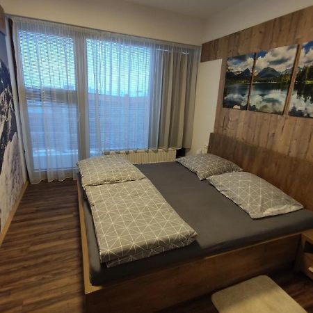 Apartman Hrebienok Rezort A307 Vysoké Tatry Eksteriør billede