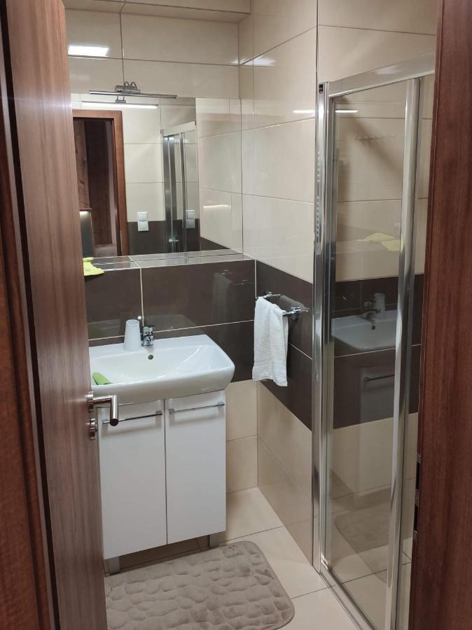 Apartman Hrebienok Rezort A307 Vysoké Tatry Eksteriør billede