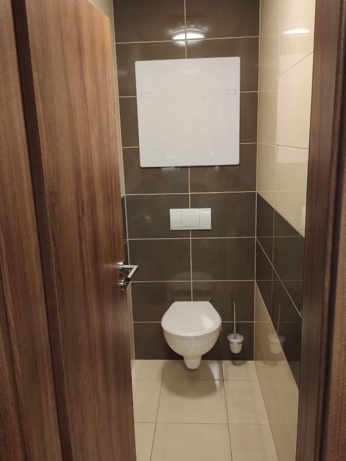 Apartman Hrebienok Rezort A307 Vysoké Tatry Eksteriør billede